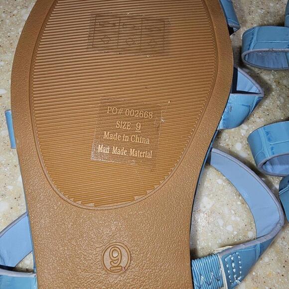 Journee collection women's Daiya Slide - Picture 4 of 5